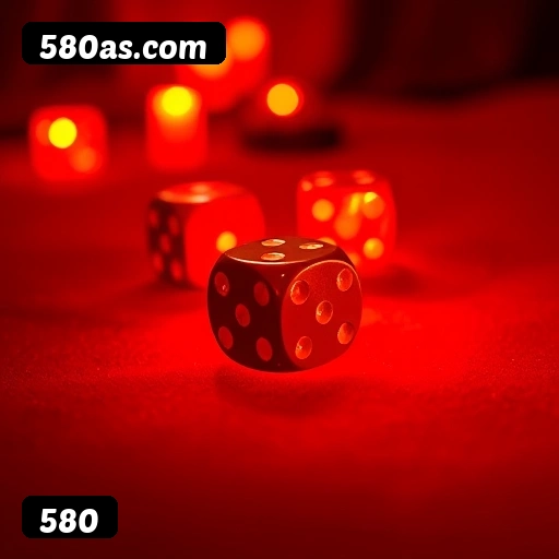 Tabela RTP dos jogos de cassino da 580