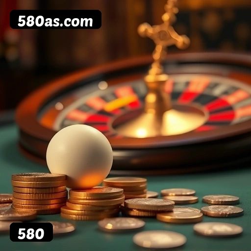 Logo da 580