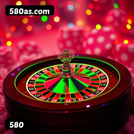 Loterias online disponíveis na 580